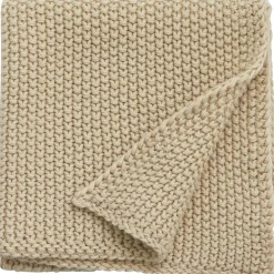 New Nordal Merga Karklud 27x27 cm, Sand