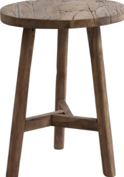 New Nordal Molopo Skammel H53,5 cm, Natur