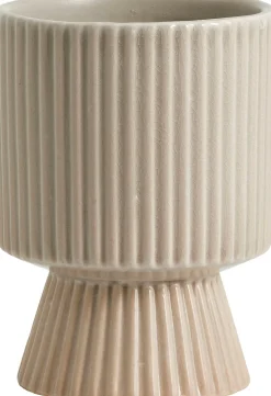 Discount Nordal Mull Urtepotte H, Sand