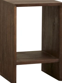 Best Napo Sengebord H62 cm, Mangotræ Borde