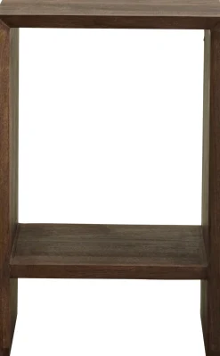 Best Napo Sengebord H62 cm, Mangotræ Borde