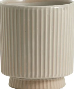 Outlet Nordal Oxna Urtepotte H16 cm, Sand