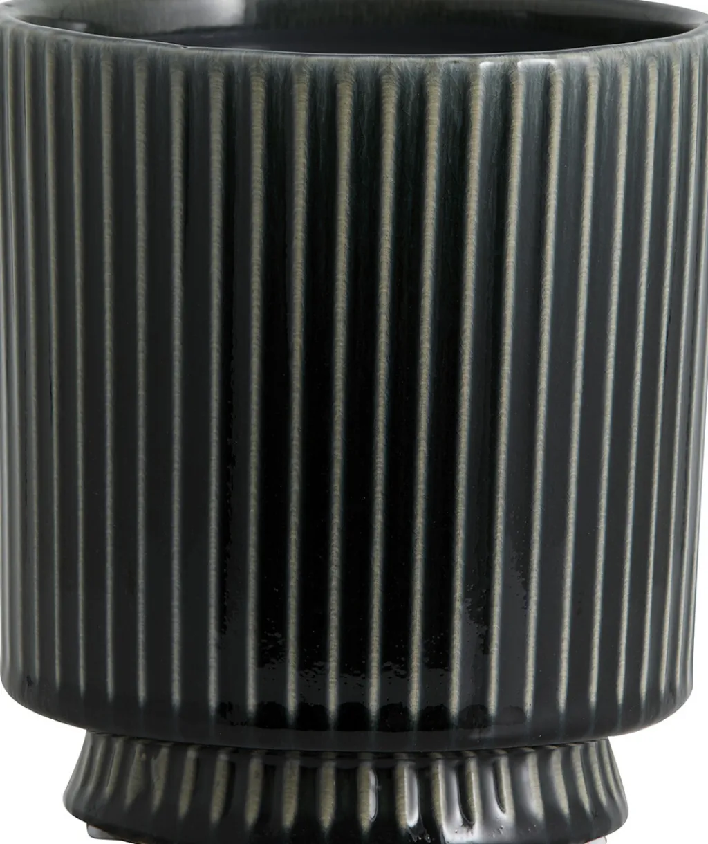 Nordal Stue|Urtepotter Og Krukker > Oxna Urtepotte H16 cm,