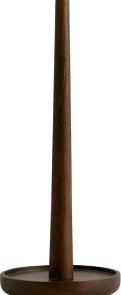 Discount Nordal Piper Køkkenrulleholder H31 cm, Akacietræ