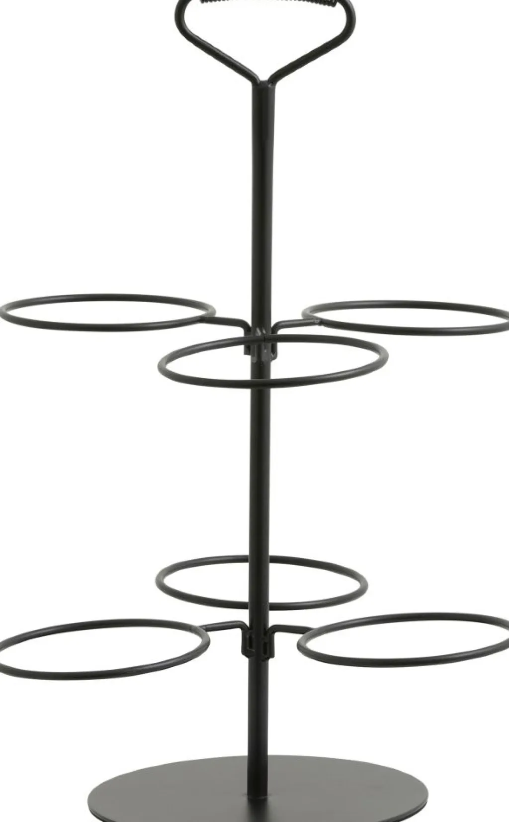 Clearance Primula Serveringsstativ H, Sort Spisestue|Fade