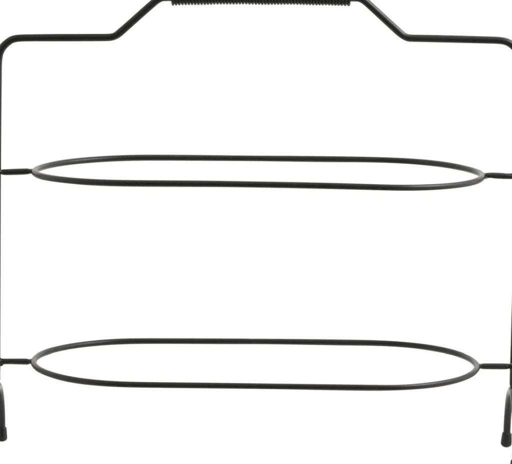 Nordal Spisestue|Fade > Primula Serveringsstativ H, Sort