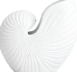 New Nordal Rakitu Vase H25 cm, Hvid
