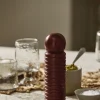 Nordal Salt Og Peber|Salt Og Peber > Ras Kværn H20 cm, Rust