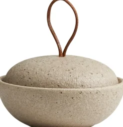 New Nordal Sandy Opbevaringskrukke , Sand