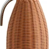 New TINCAN Termokande 1,4 L, Rattan Termokander