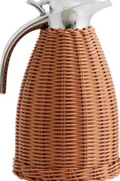 New TINCAN Termokande 1,4 L, Rattan Termokander