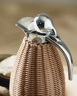 New TINCAN Termokande 1,4 L, Rattan Termokander