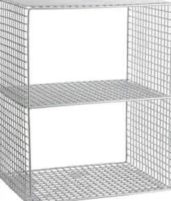 Best Nordal Tuo Hylde H50 cm, Krom