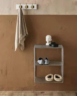 Best Nordal Tuo Hylde H50 cm, Krom