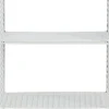 Hot Tuo Sidebord H60 cm, Hvid Borde