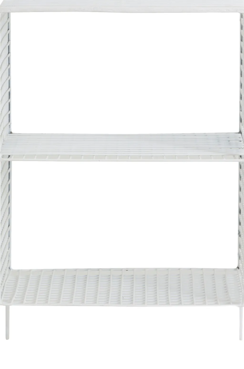 Hot Tuo Sidebord H60 cm, Hvid Borde