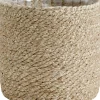 Online Urtepotte H18 cm, Jute Stue|Urtepotter Og Krukker