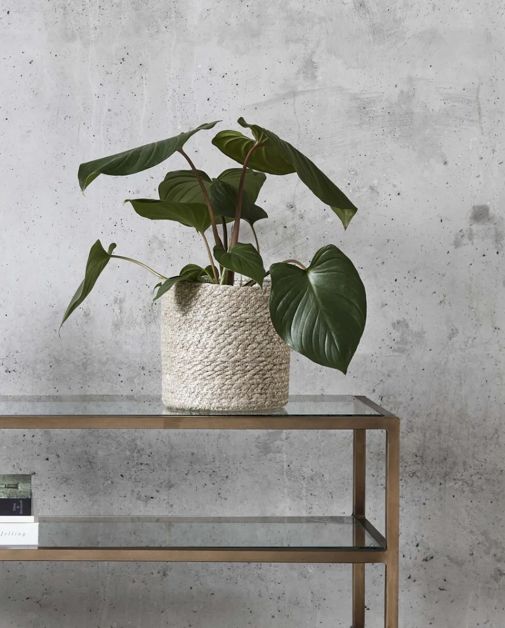 Online Urtepotte H18 cm, Jute Stue|Urtepotter Og Krukker