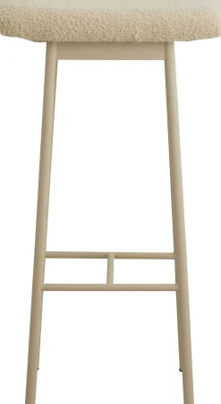 Best Nordal Zala Barstol H72 cm, Beige