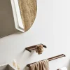Zaton Toiletrulleholder, Akacietræ Badeværelse