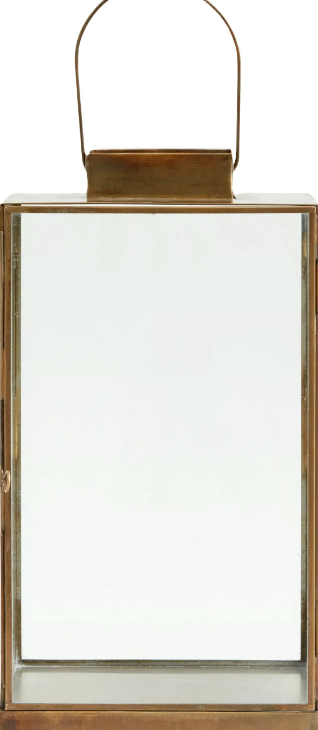 Nordal Lanterner > Antique Lanterne H, Antik Messing