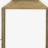 Clearance Nordal Bitra Lanterne H36 cm, Messing