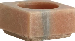 Clearance Nordal Haida Fyrfadsstage H3 cm, Rosa