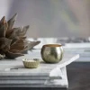 Nordal Fyrfadsstager > Ida Fyrfadsstage H2,5 cm, Guld