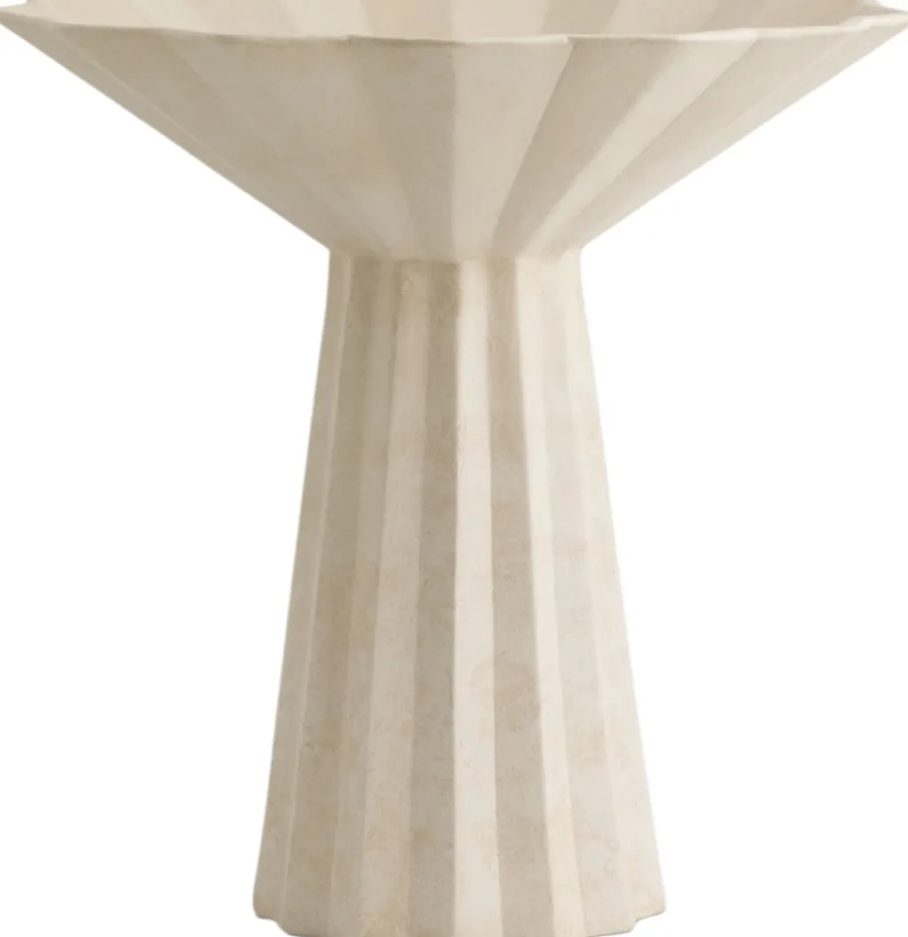 Discount Minu Vase H35 cm, Ivory Stue|Vaser