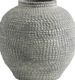 Hot Nordal Rupa Krukke H32 cm, Grå