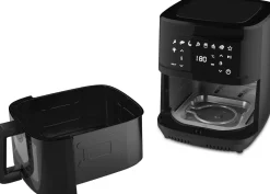 Outlet Airfryer , Sort Tilberedningsapparater
