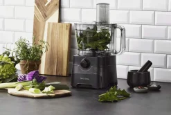 Best Foodprocessor 1000W 3,5 L, Sort Foodprocessorer Og Minihakkere