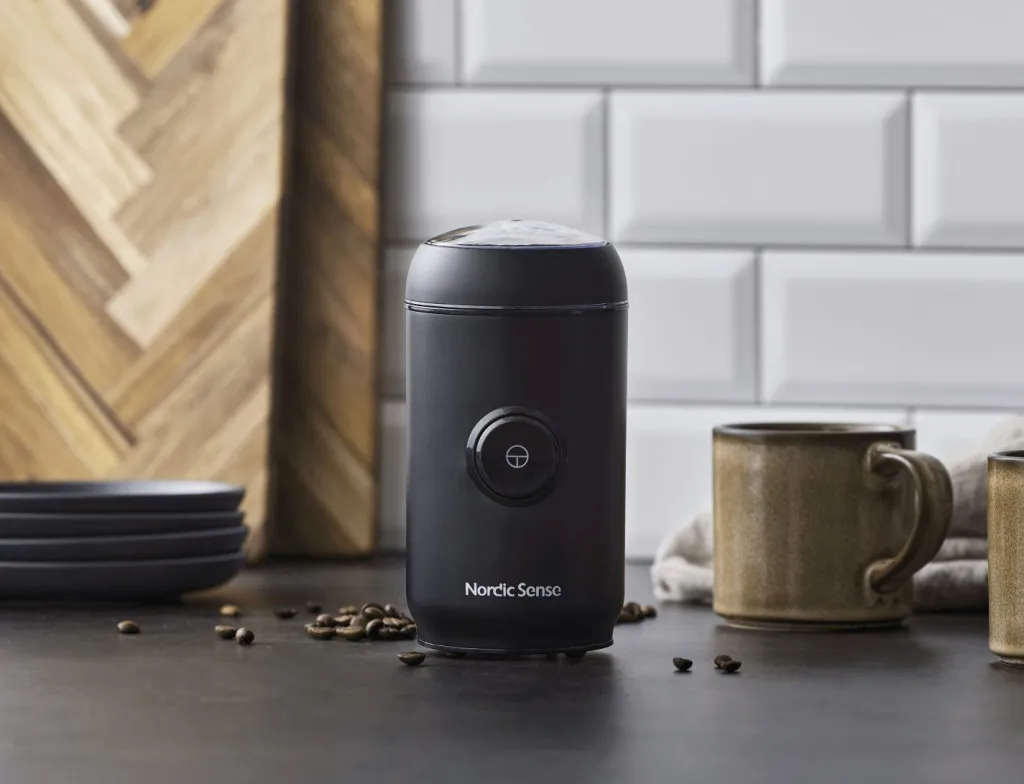 Nordic Sense Drikke Og Brygning > Kaffekværn, Sort