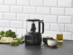 Hot Minihakker 250W, Mat Sort Foodprocessorer Og Minihakkere