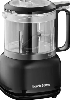Hot Minihakker 250W, Mat Sort Foodprocessorer Og Minihakkere