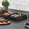 Best Nordic Sense Minipaninigrill, Sort