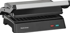 Best Nordic Sense Minipaninigrill, Sort