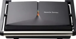 New Paninigrill 1000W, Sort Brødristere Og Bordgrill|Drikke Og Brygning