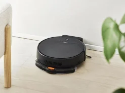 Clearance Robotstøvsuger, Sort Øvrig Rengøring