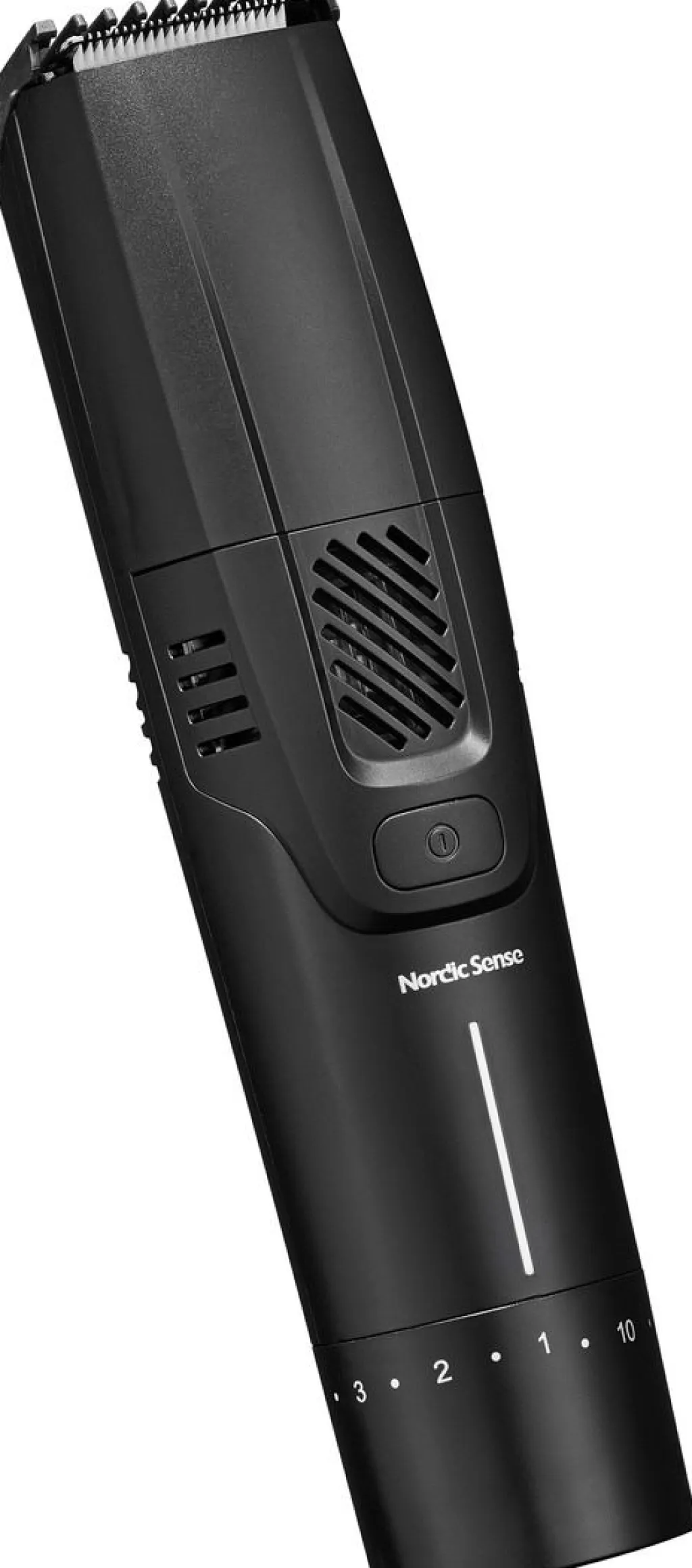 Clearance Skægtrimmer, Sort Barbering