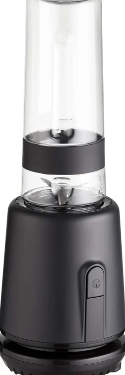 Nordic Sense Blendere Og Mixere > Smoothieblender 600 ml, Sort