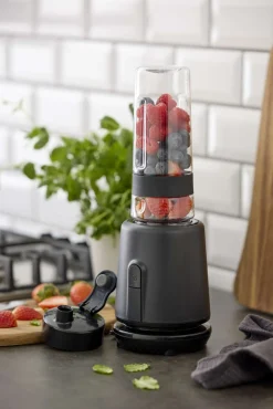 Nordic Sense Blendere Og Mixere > Smoothieblender 600 ml, Sort