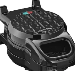 Clearance Nordic Sense Vaffeljern, Sort