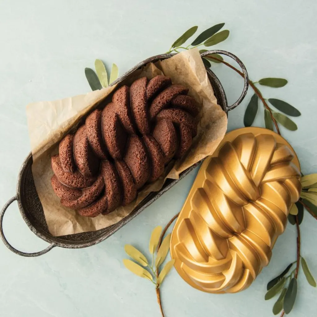 Discount Braided Collection Brødform 26x15 cm Bageforme
