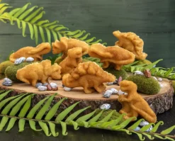 Dinosaur Bageform 34,5x29 cm Bageforme