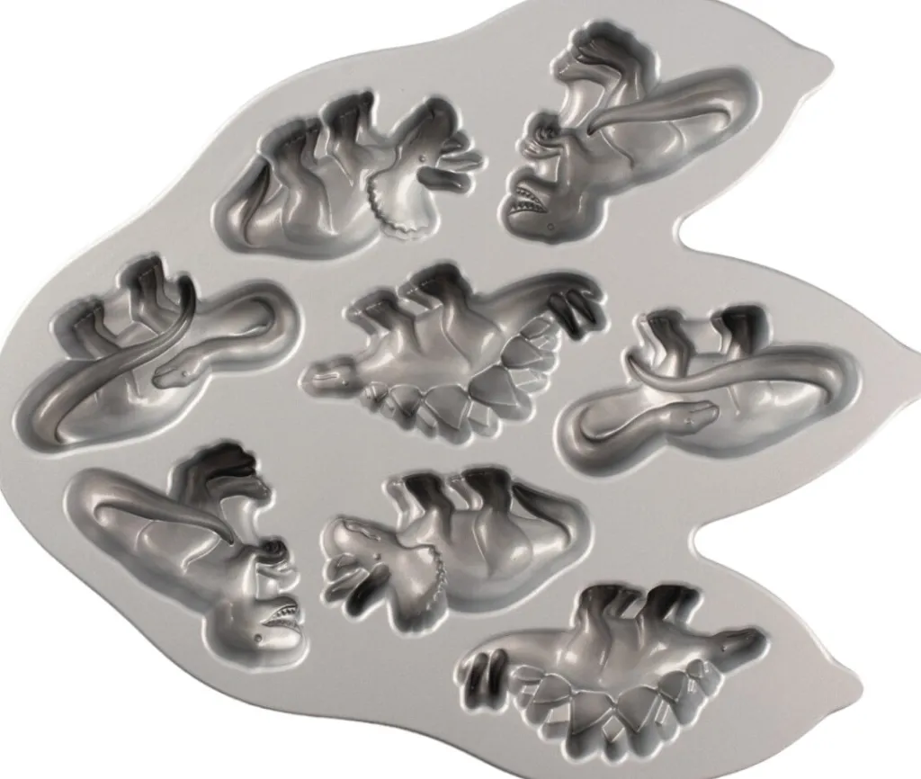 Dinosaur Bageform 34,5x29 cm Bageforme