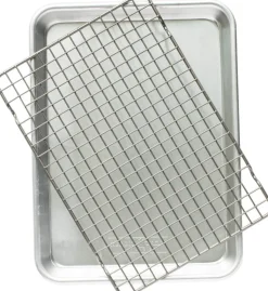 Nordic Ware Bageforme > Naturals Bageplade m. Ovnsikker Grillrist