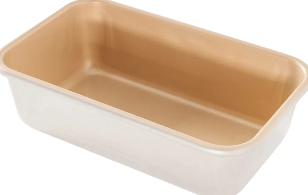 Nordic Ware Bageforme > Naturals Brødform m. Non-stick 25x15 cm