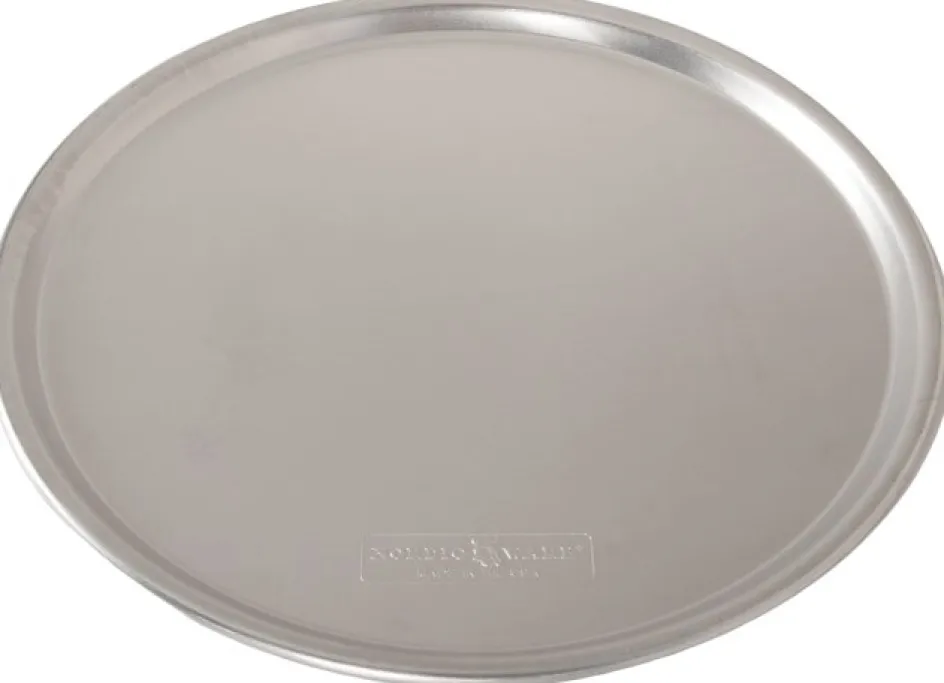 Outlet Nordic Ware Naturals Pizzatallerken 38 cm, Aluminium