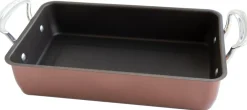 Discount Roaster , Kobber Bradepander